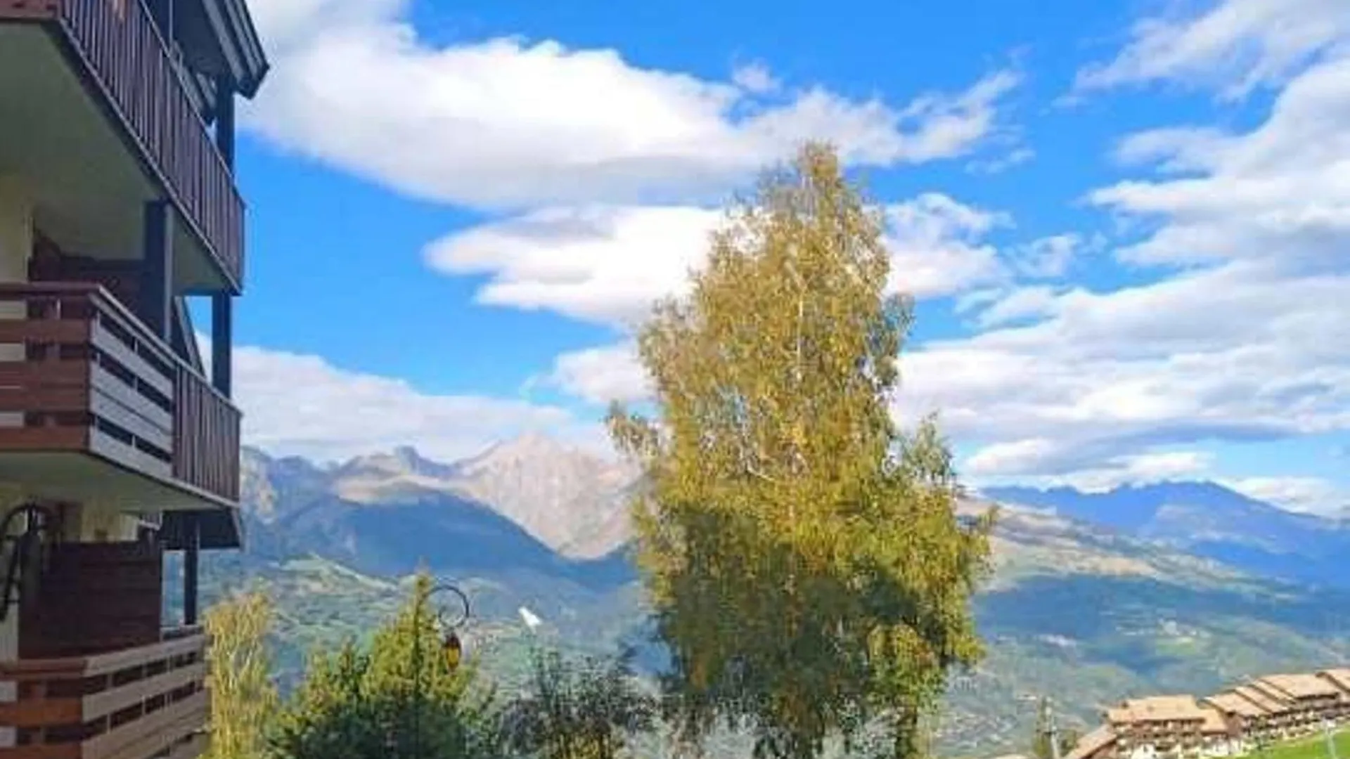 Studio Renove Ski Aux Pieds Avec Balcon - 4 Pers. - Fr-1-181-2540 La Plagne Appartement